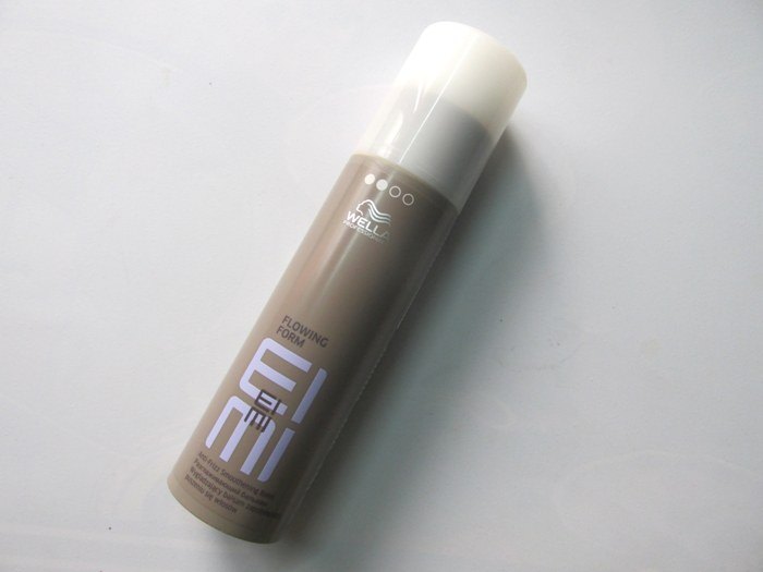 Wella EIMI Flowing Form Anti-Frizz Smoothing Balm Review