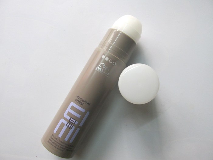 Wella EIMI Flowing Form Anti-Frizz Smoothing Balm Review2