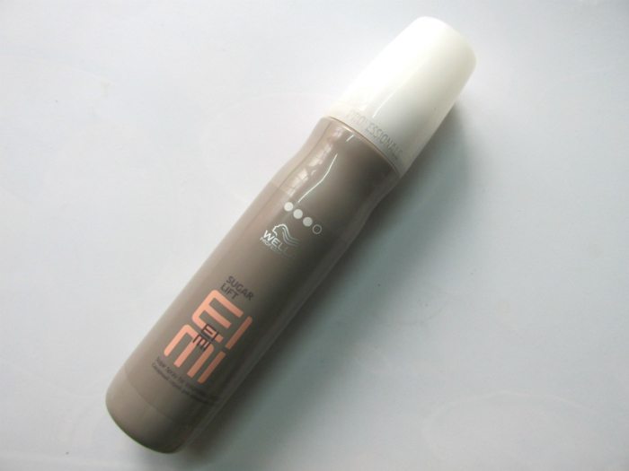 Wella EIMI Sugar Lift Sugar Spray for Voluminous Texture Review