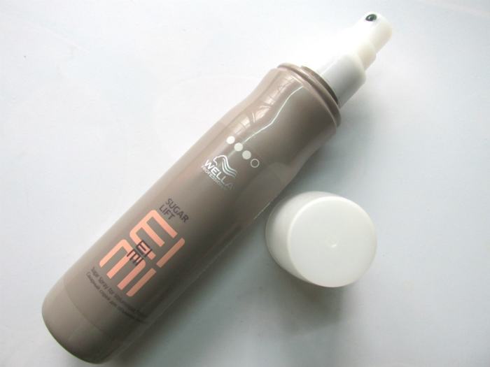 Wella EIMI Sugar Lift Sugar Spray for Voluminous Texture Review2