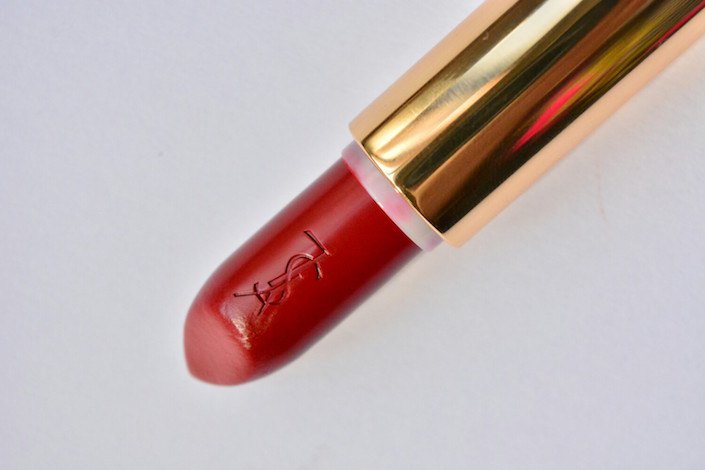YSL 72 Rouge Vinyle Rouge Pur Couture Lipstick bullet