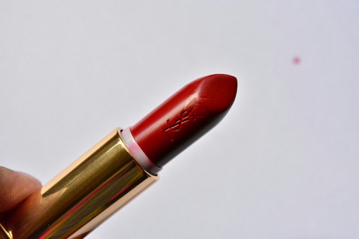 YSL Rouge Vinyle Rouge Pur Couture Lipstick