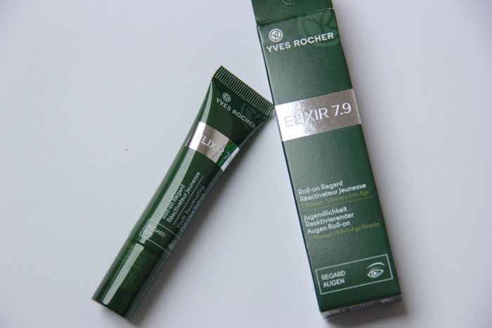 Yves Rocher Elixir 7.9 Youth Reactivating Eye Care Roll-on Review1