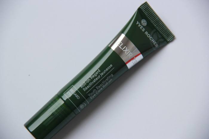 Yves Rocher Elixir 7.9 Youth Reactivating Eye Care Roll-on Review2