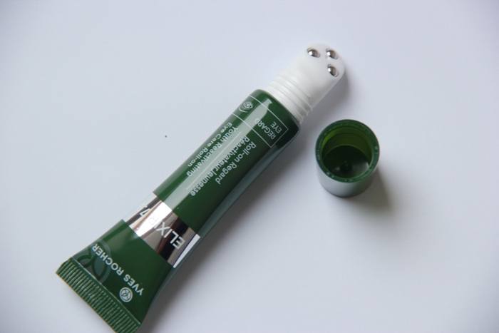 Yves Rocher Elixir 7.9 Youth Reactivating Eye Care Roll-on Review4