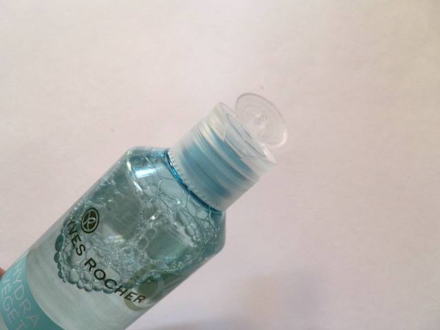 Yves Rocher Hydra Vegetal Hydrating Micellar Water packaging