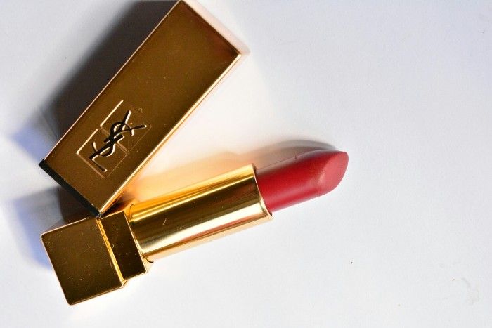 Yves Saint Laurent 212 Alternative Plum Rouge Pur Couture The Mats Lipstick Review2