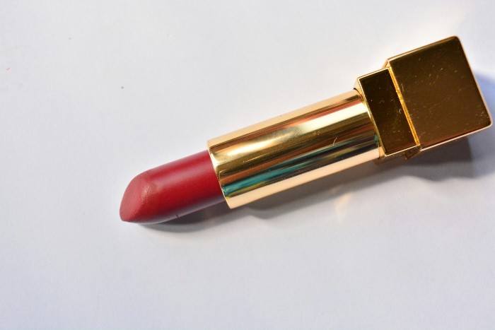 Yves Saint Laurent 212 Alternative Plum Rouge Pur Couture The Mats Lipstick Review4