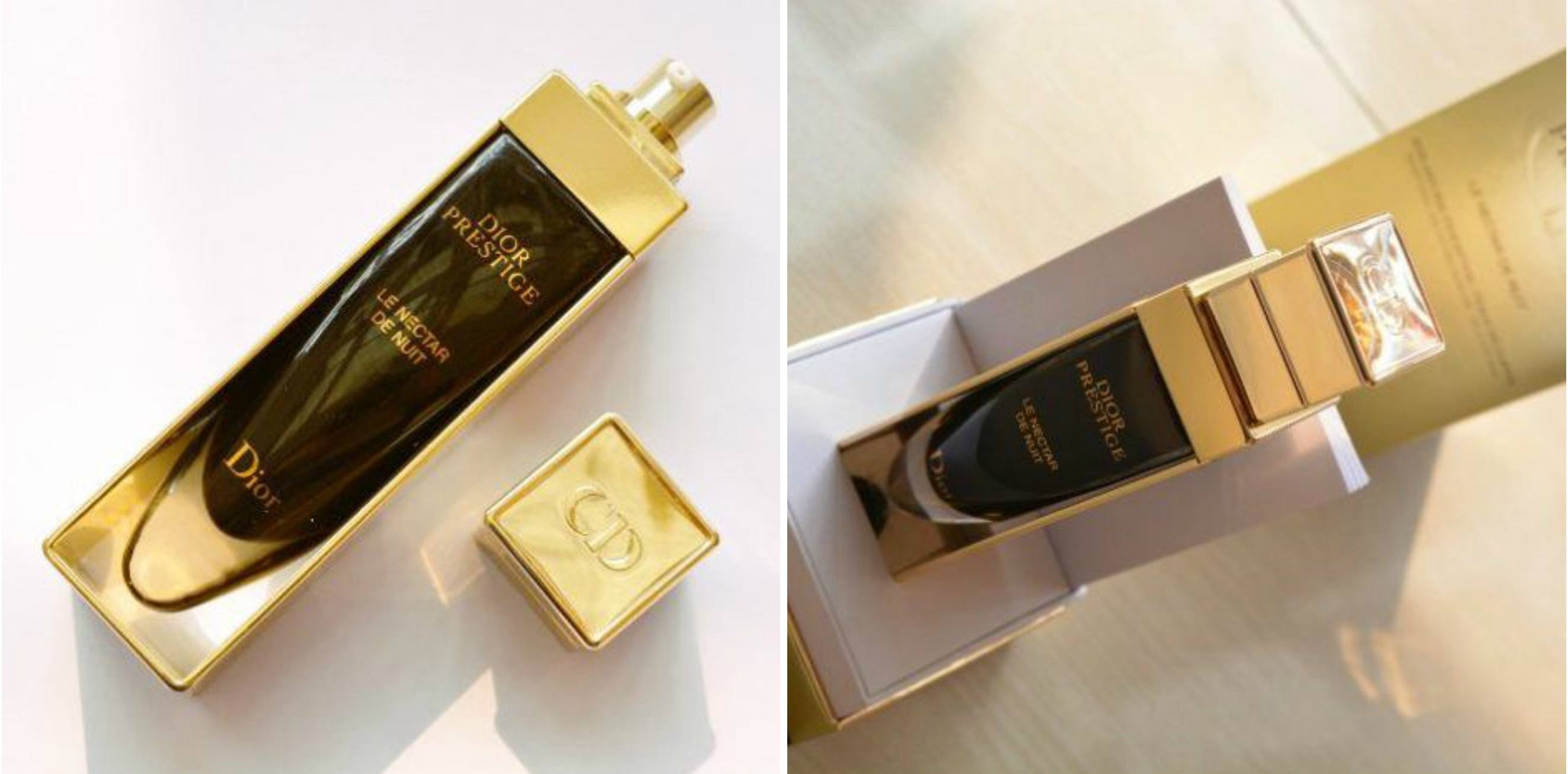 Christian Dior Prestige Le Nectar De Nuit buy to Korea Republic of  South CosmoStore Korea Republic of South