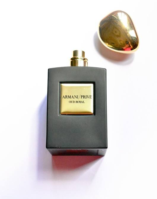 Armani Prive Oud Royal Intense For Unisex Eau De Parfum 100ML 