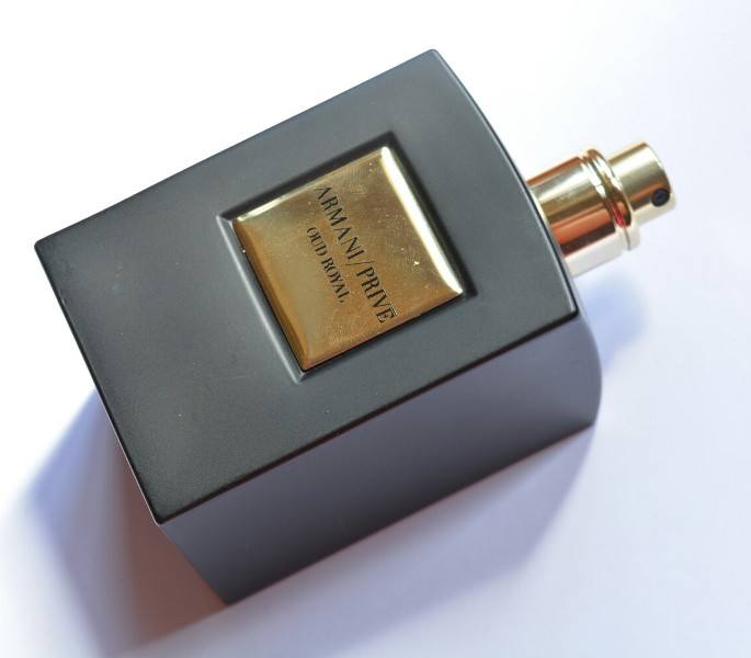 Armani Prive Oud Royal Fragrance Review