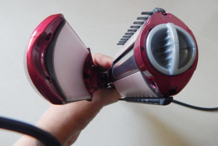 Babyliss ST290E Rotating Pro Styler 5 in 1 Review1