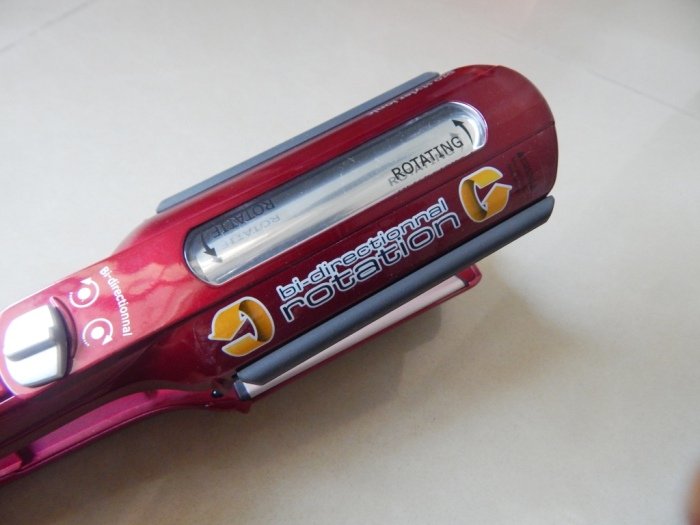 Babyliss ST290E Rotating Pro Styler 5 in 1 Review3