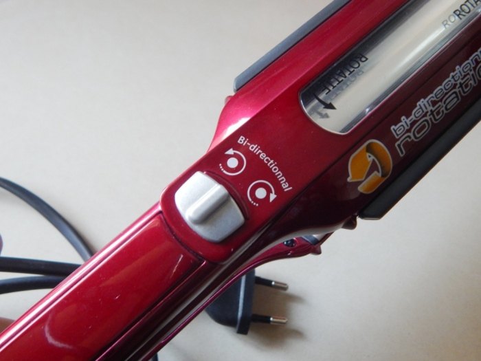 Babyliss ST290E Rotating Pro Styler 5 in 1 Review7