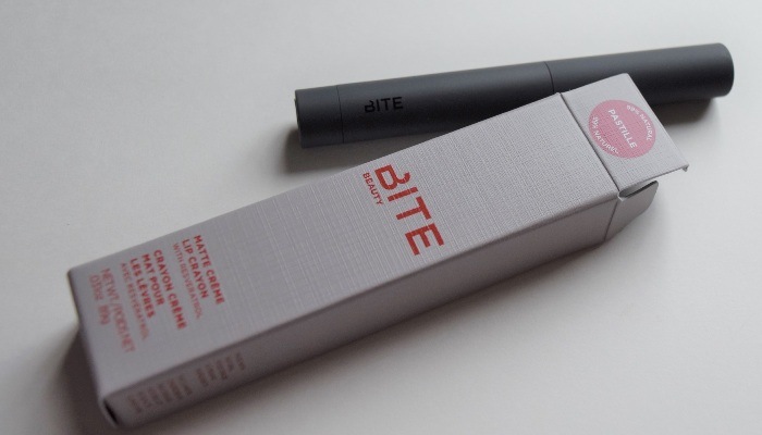 Bite Beauty Pastille Matte Creme Lip Crayon Review