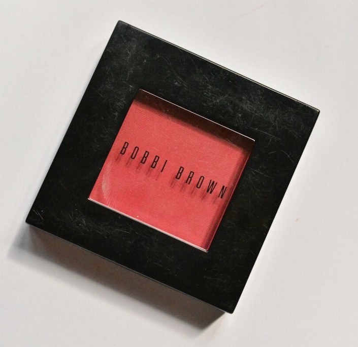Bobbi Brown Berry Blush outer packaging