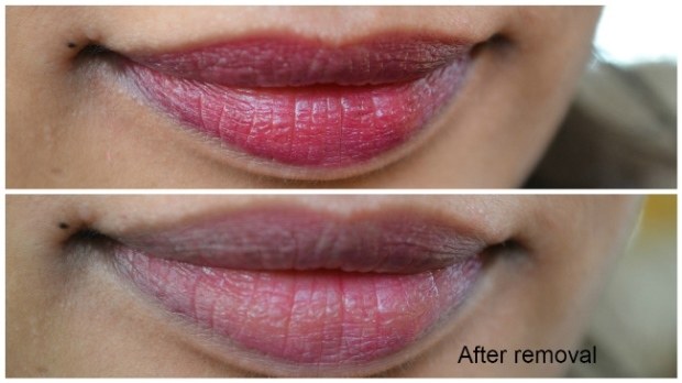 Catrice Aqua Ink Lip Liner - Back to the Fuchsia Review5