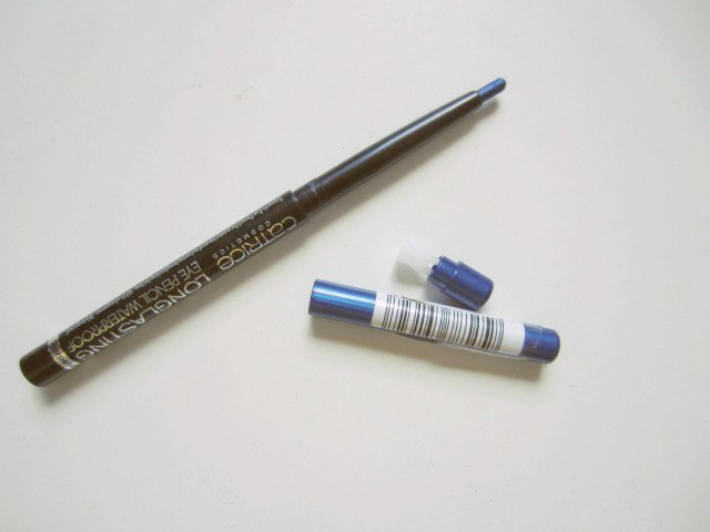 Catrice Rendez-Blue Long Lasting Waterproof Eye Pencil Review