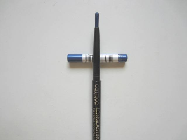 Catrice Rendez-Blue Long Lasting Waterproof Eye Pencil full