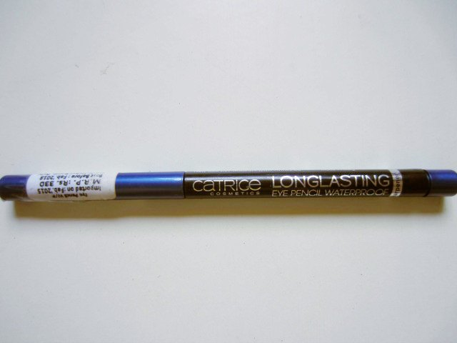 Catrice Rendez-Blue Long Lasting Waterproof Eye Pencil packaging