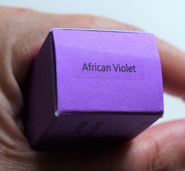 Chantecaille African Violet Lipstick Review1