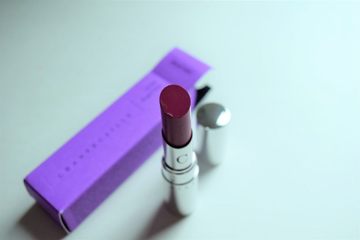 Chantecaille African Violet Lipstick Review4