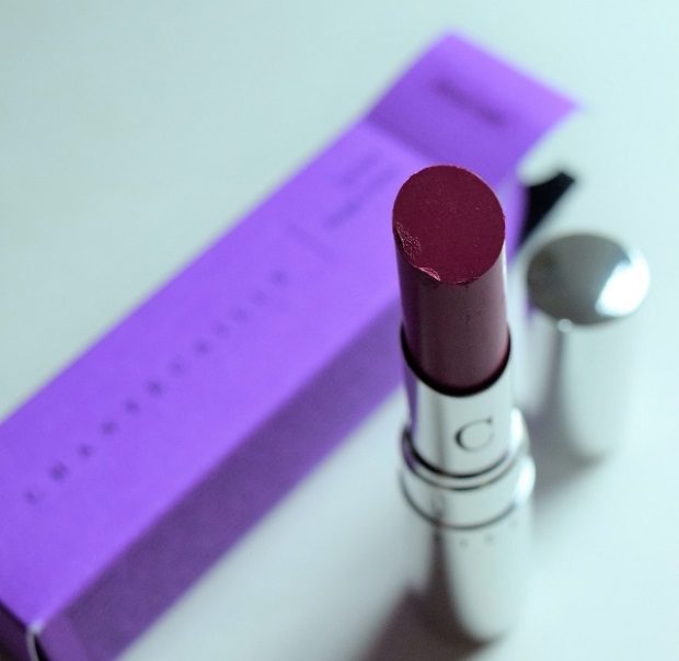 Chantecaille African Violet Lipstick Review5