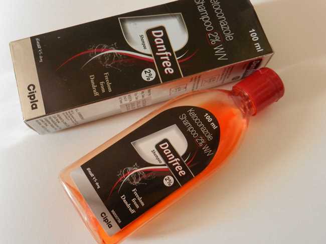 Cipla Danfree Anti-Dandruff Shampoo Review1