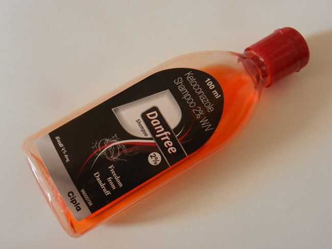 Cipla Danfree Anti-Dandruff Shampoo Review3