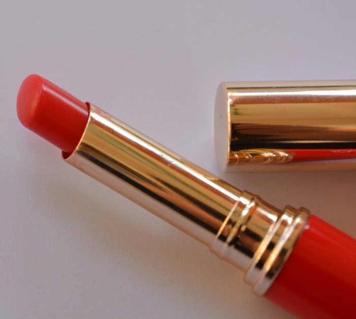 Clarins Instant 05 Red Light Lip Balm Perfector Review