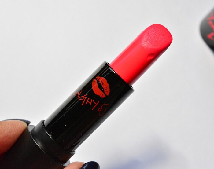 Clio Tension Lip #09 Pinkvely Review