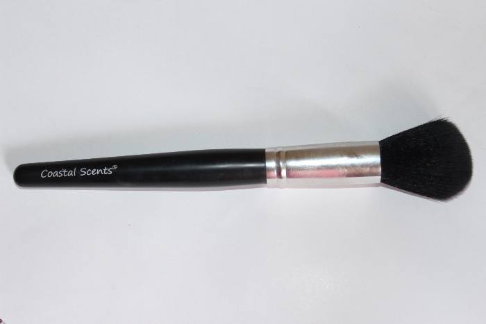 Coastal Scents Classic Large Powder Brush Synthetic Review