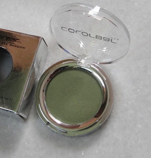 Colorbar Grab Emphaseyes Eyeshadow Review