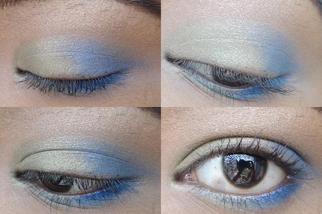 Colorbar Grab Emphaseyes Eyeshadow eye makeup