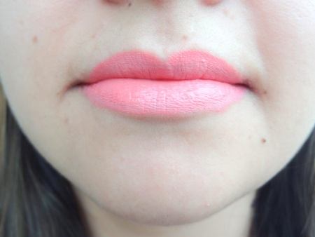 Colorbar Take Me As I Am Lip Color Pink Whisper Review