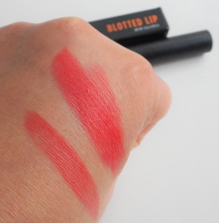 ColourPop Exotic Blotted Lip Review4