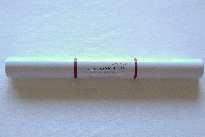 ColourPop Kapish Lippie Stix packaging