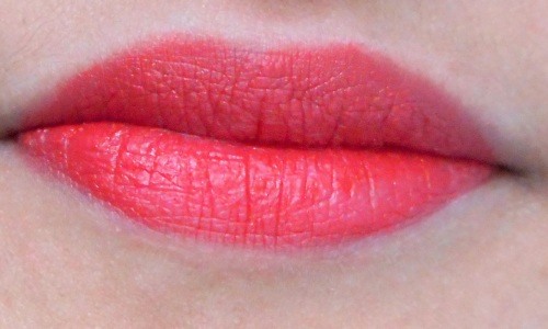 ColourPop Lexi Blotted Lip lip swatch