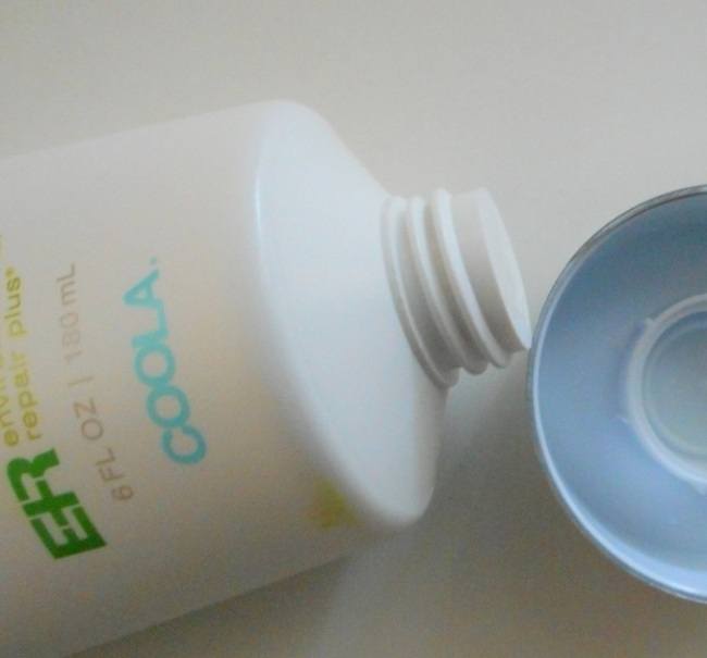 Coola ER+ Radical Recovery After-Sun Lotion Review1