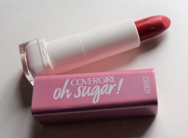 Covergirl Colorlicious Candy Oh Sugar! Vitamin-Infused Lip Balm Review3