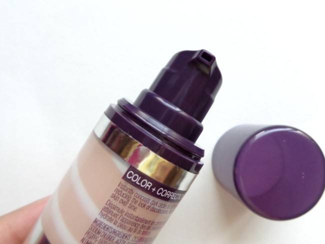 Covergirl + Olay Eye Rehab Concealer Review3