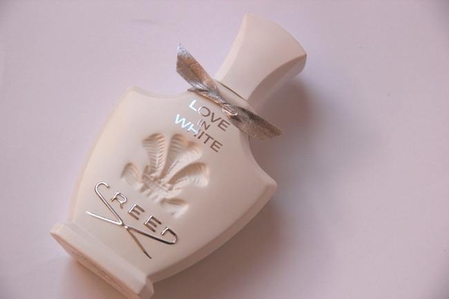 Creed Love in White Eau De Parfum Review
