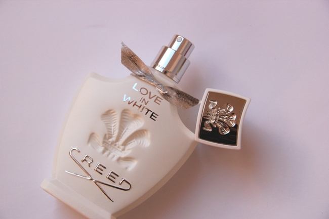 Creed Love in White Eau De Parfum Review3