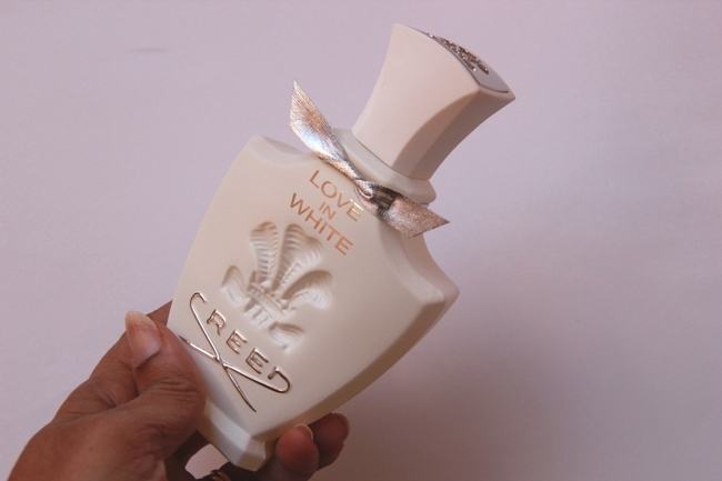 Creed Love in White Eau De Parfum Review5