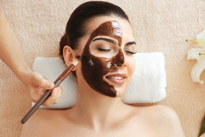 DIY Anti-Ageing Chocolate and Oatmeal Face Mask2