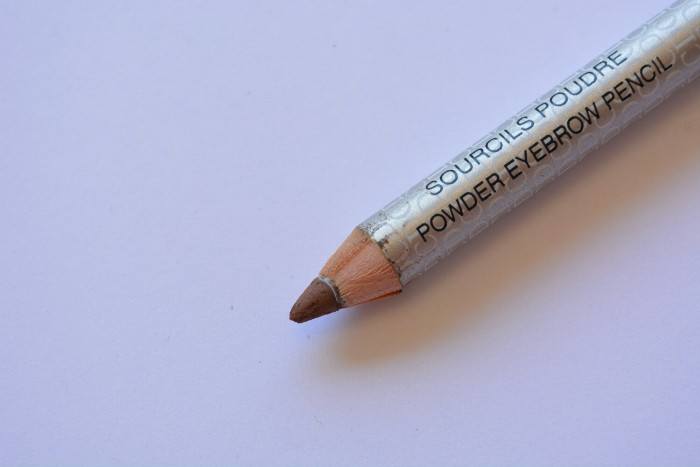Dior Sourcils Poudre Powder Eyebrow Pencil - #593 Brown Review17