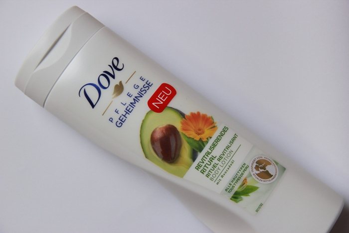 Dove Nourishing Secrets Glowing Ritual Avocado Oil Body Lotion Review1