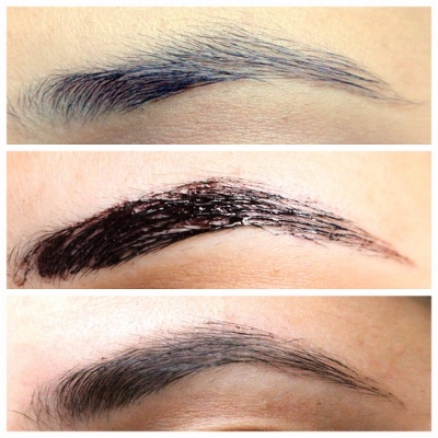Etude House Tint My Brows Gel Review