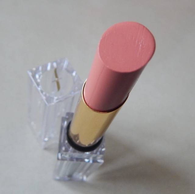 Faces Barely There Glam On Color Perfect Lipstick Review