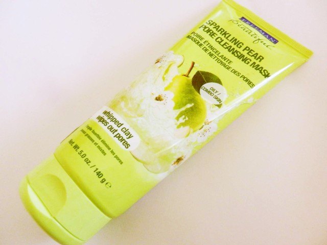Freeman Sparkling Pear Pore Cleansing Mask Review